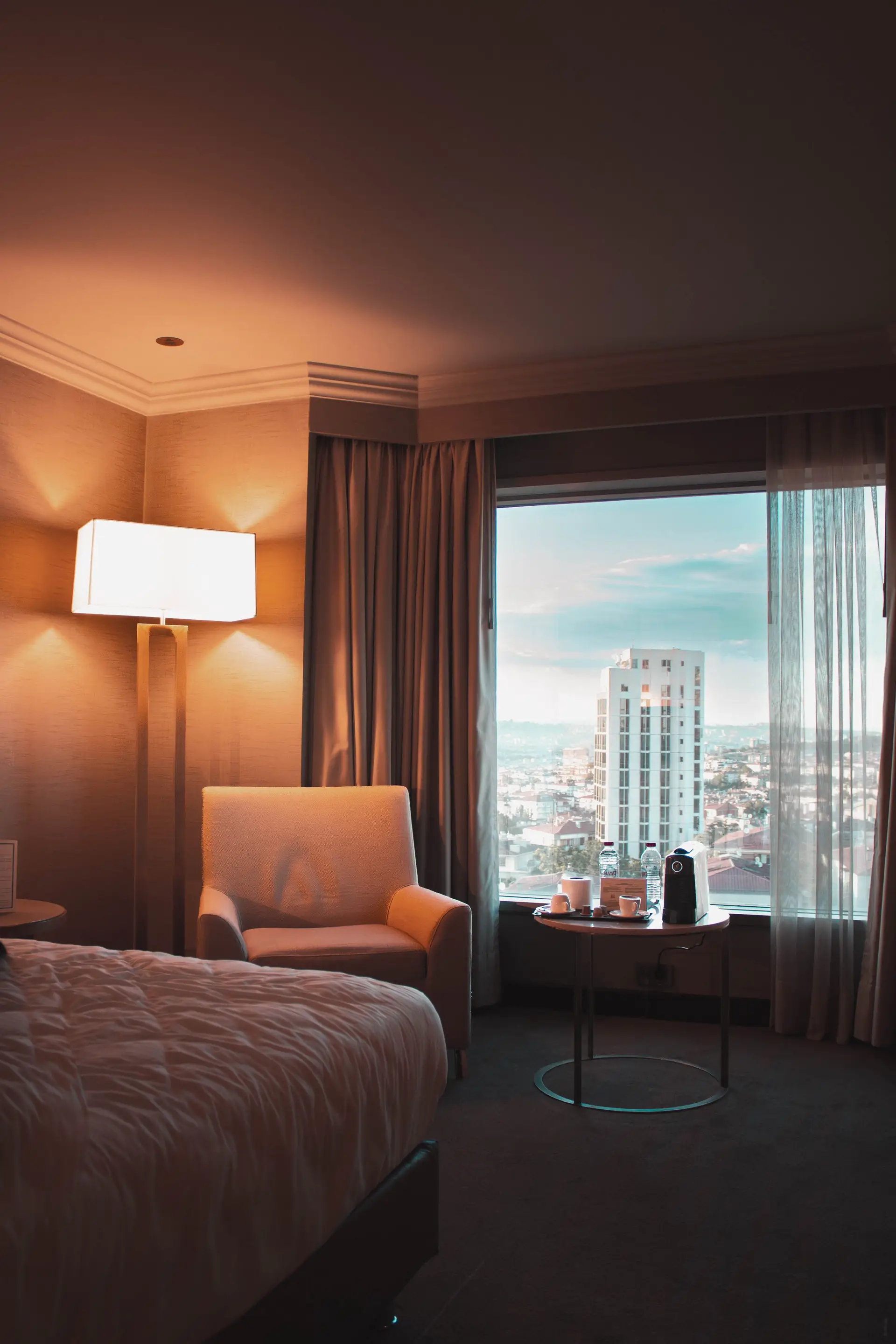 Executive Casino View Suite