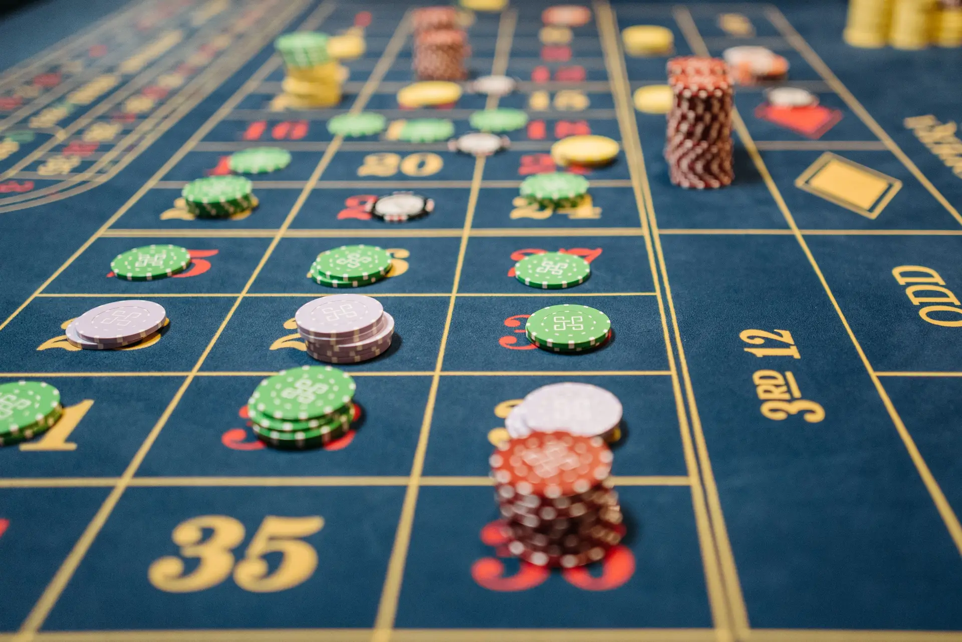 Classic reel slots
