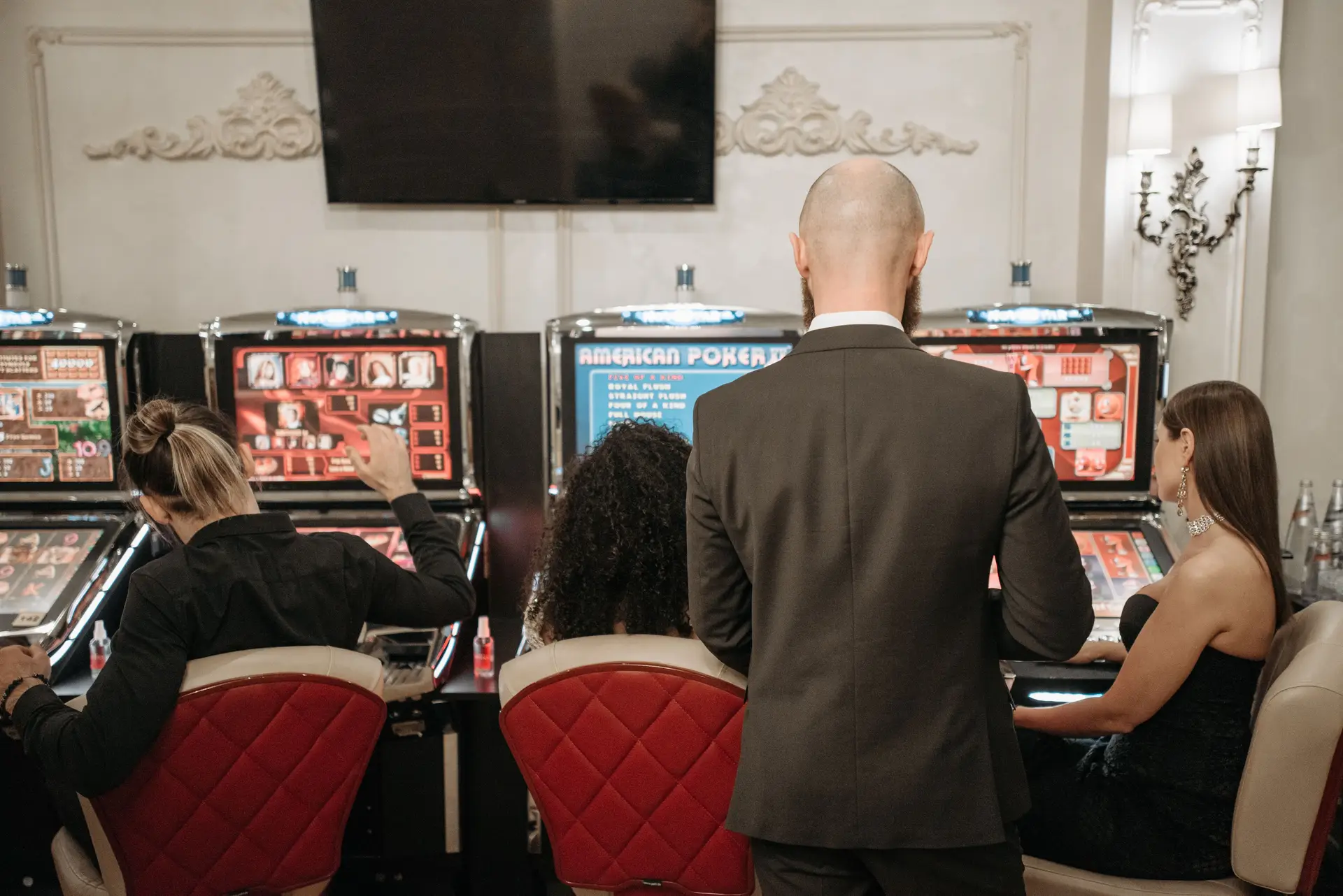 Latest video slots