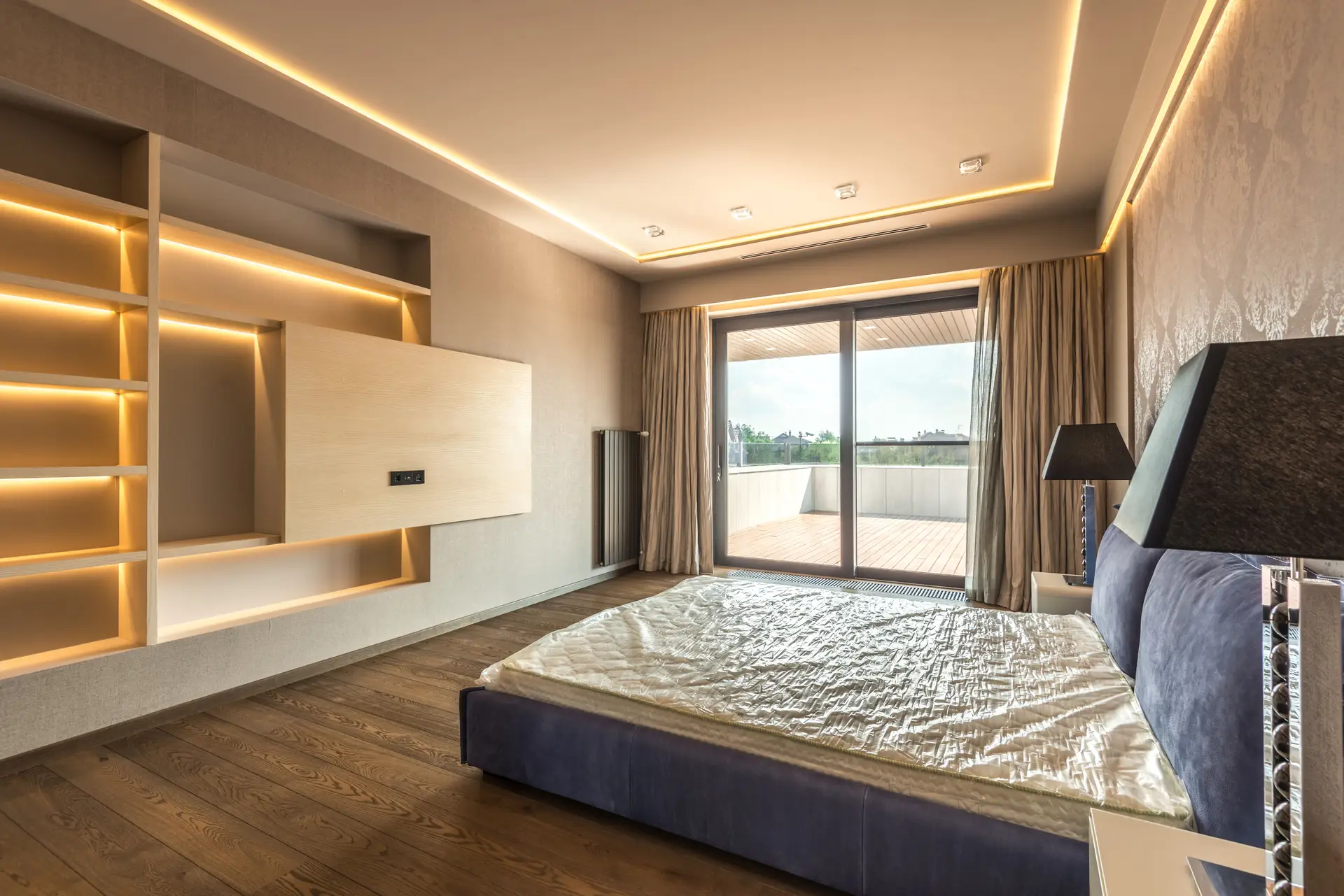 Premium Casino View Room